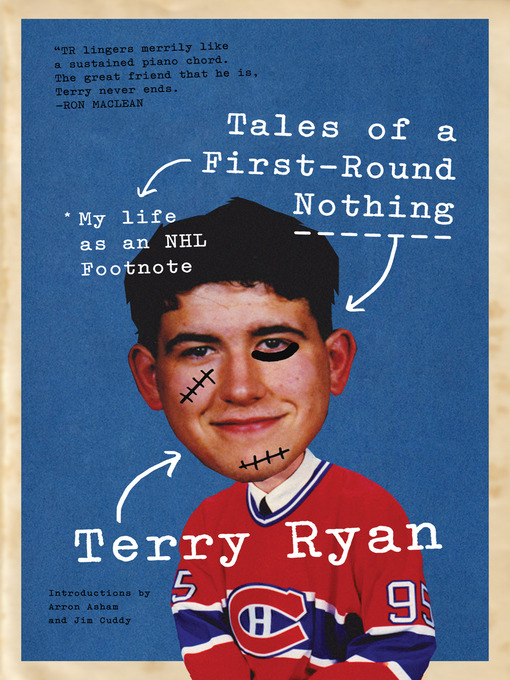 Title details for Tales of a First-Round Nothing by Terry Ryan - Wait list